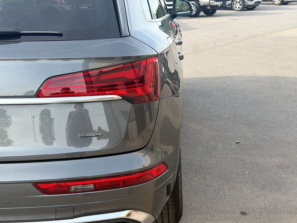 2023 Audi Q5 Premium 45 TFSI S line quattro