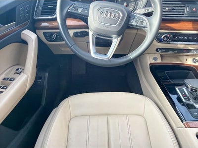 2023 Audi Q5 Premium 45 TFSI S line quattro