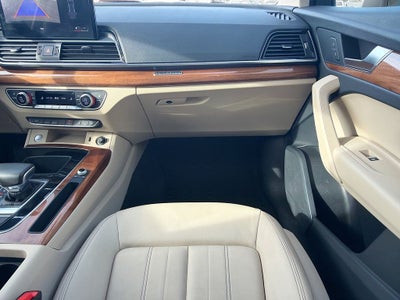 2023 Audi Q5 Premium 45 TFSI S line quattro