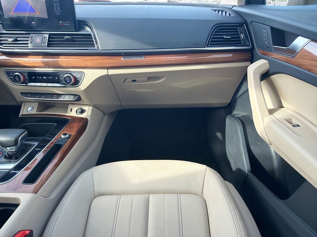 2023 Audi Q5 Premium 45 TFSI S line quattro