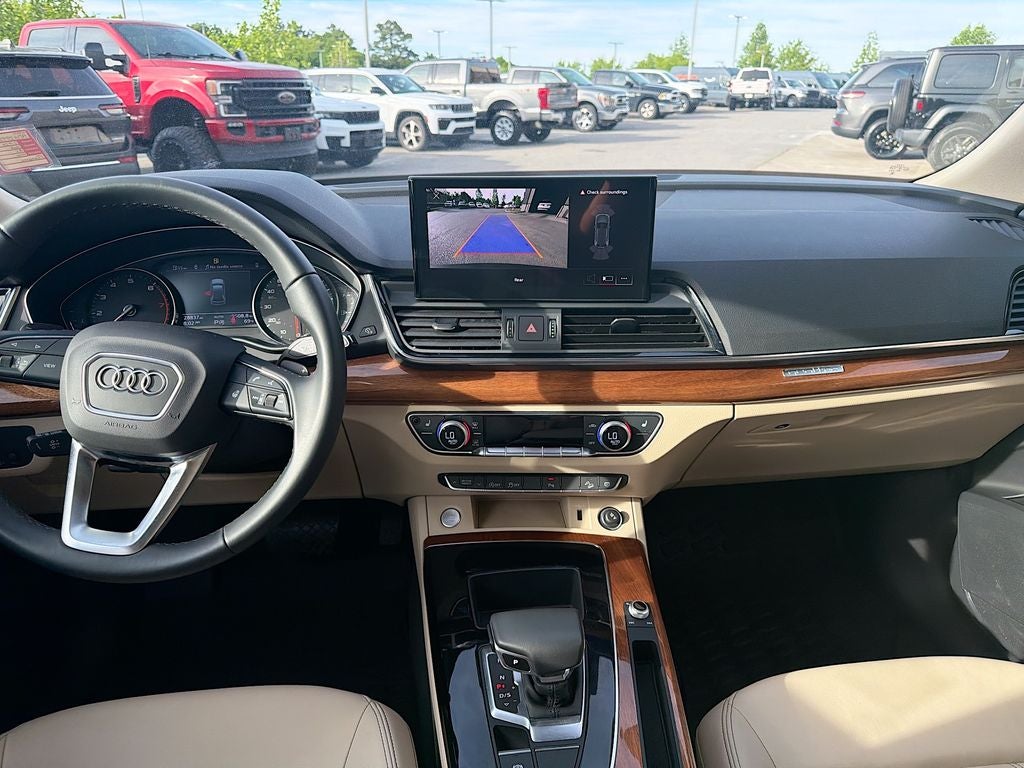 2023 Audi Q5 Premium 45 TFSI S line quattro