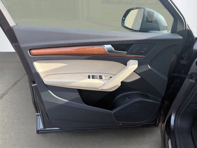 2023 Audi Q5 Premium 45 TFSI S line quattro