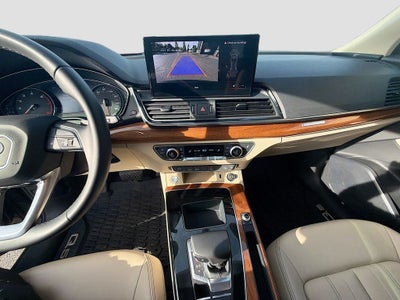 2023 Audi Q5 Premium 45 TFSI S line quattro
