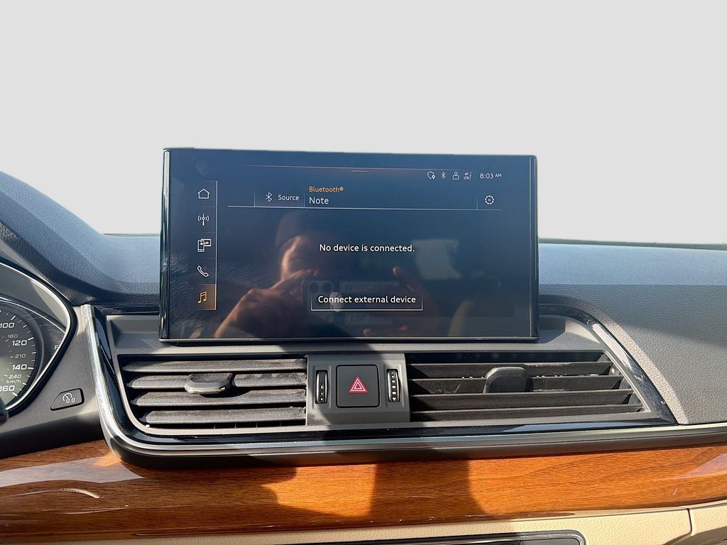 2023 Audi Q5 Premium 45 TFSI S line quattro