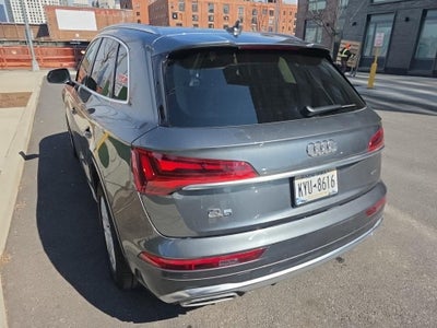 2023 Audi Q5 Premium 45 TFSI S line quattro