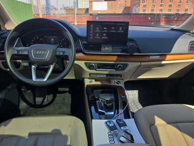 2023 Audi Q5 Premium 45 TFSI S line quattro
