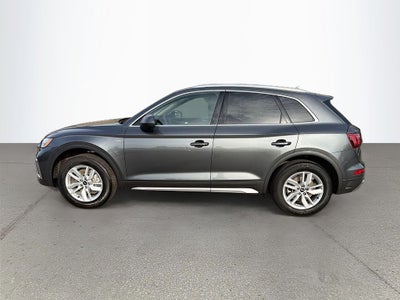 2023 Audi Q5 Premium 45 TFSI S line quattro