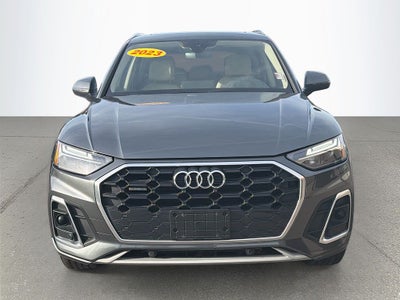 2023 Audi Q5 Premium 45 TFSI S line quattro