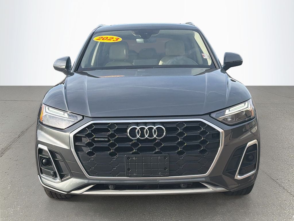 2023 Audi Q5 Premium 45 TFSI S line quattro