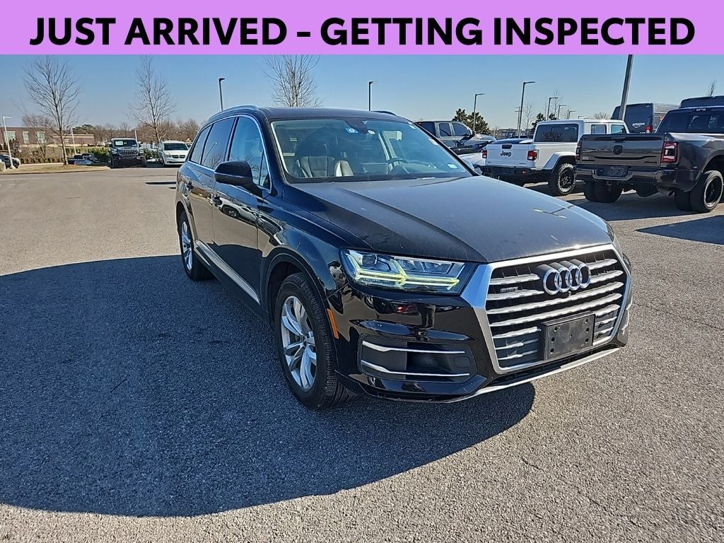 2019 Audi Q7 55 Premium