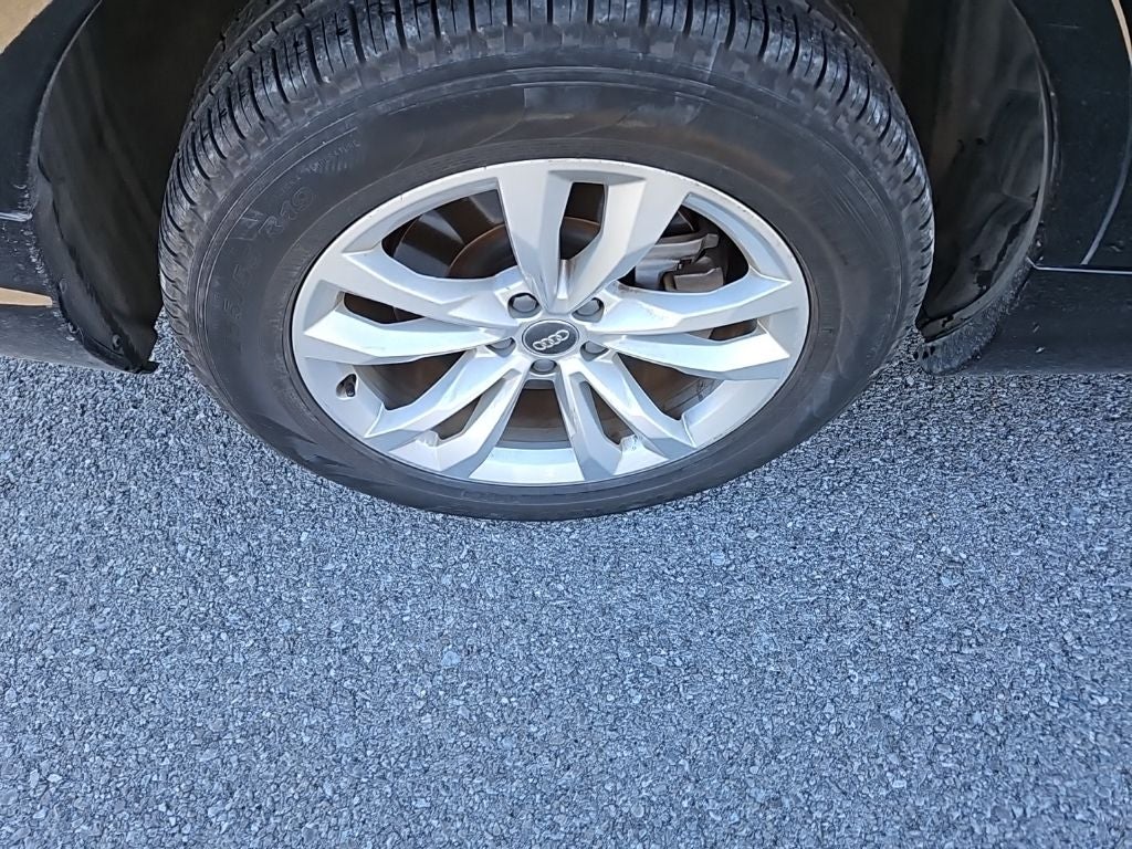 2019 Audi Q7 55 Premium