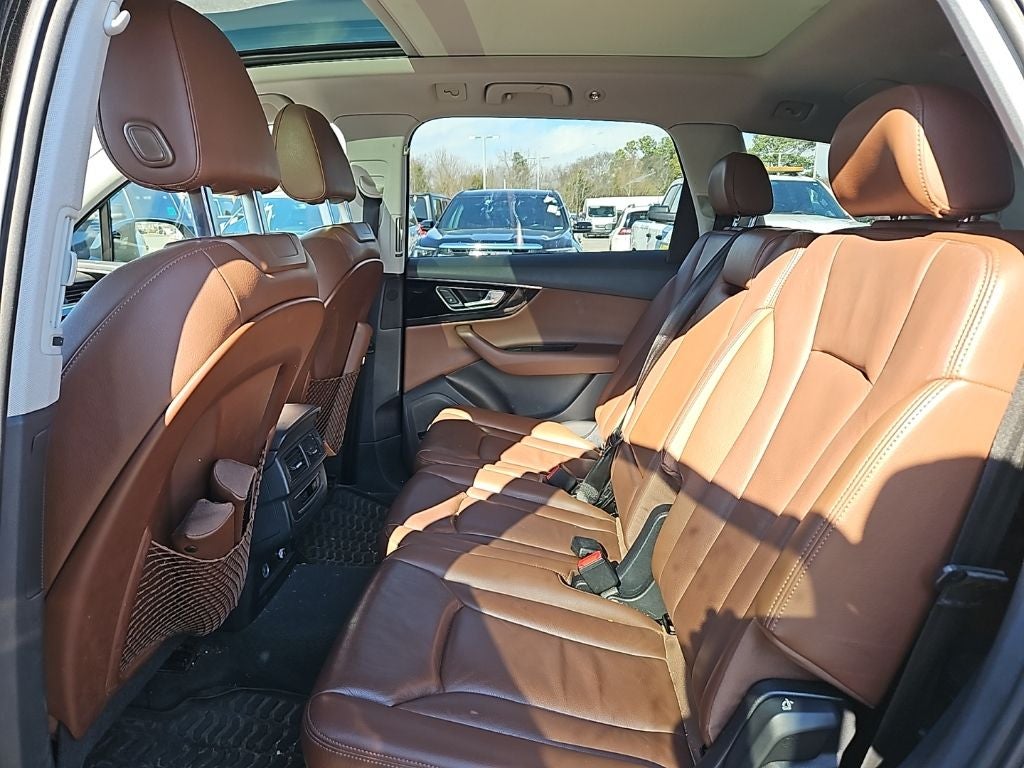 2019 Audi Q7 55 Premium