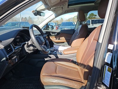 2019 Audi Q7 55 Premium