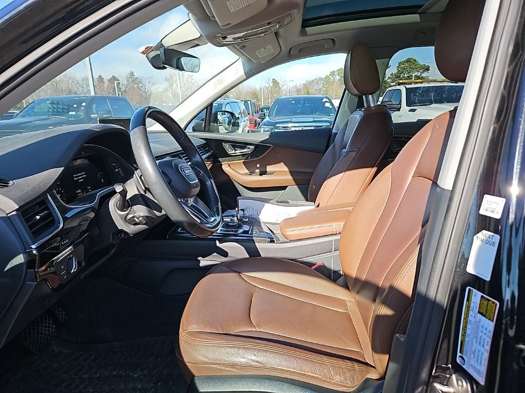 2019 Audi Q7 55 Premium
