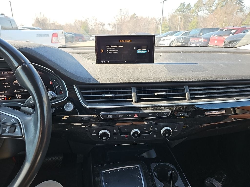 2019 Audi Q7 55 Premium