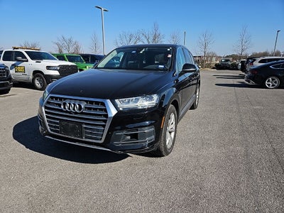 2019 Audi Q7 55 Premium