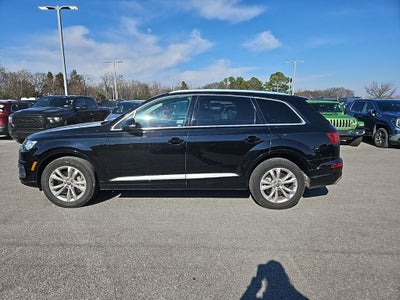2019 Audi Q7 55 Premium