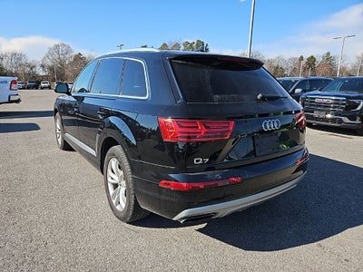 2019 Audi Q7 55 Premium