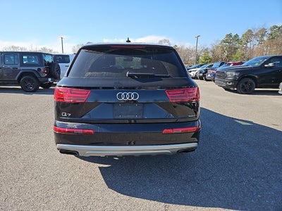 2019 Audi Q7 55 Premium
