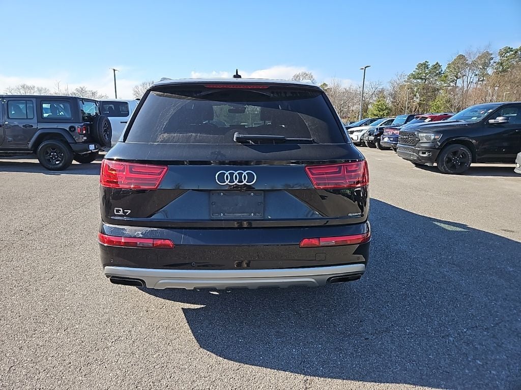 2019 Audi Q7 55 Premium