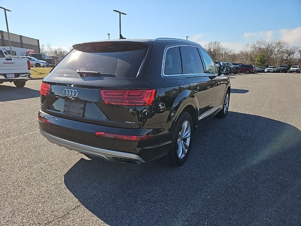 2019 Audi Q7 55 Premium