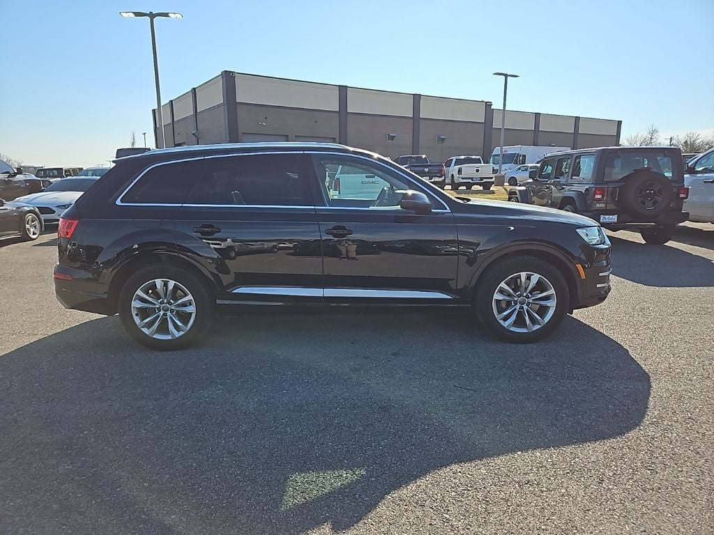 2019 Audi Q7 55 Premium