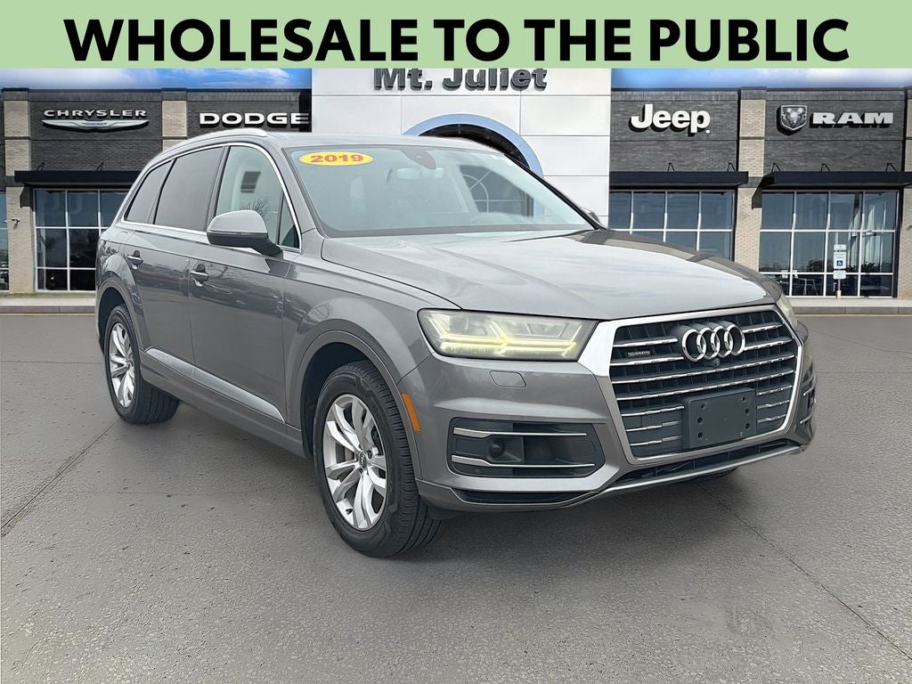 2017 Audi Q7 3.0T Premium