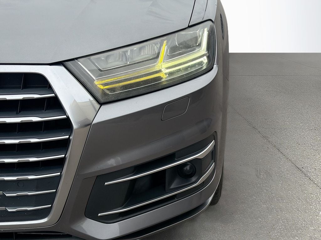 2017 Audi Q7 3.0T Premium