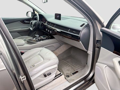 2017 Audi Q7 3.0T Premium