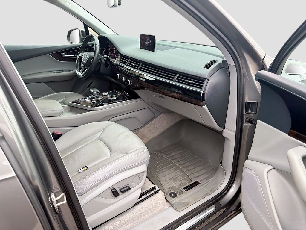 2017 Audi Q7 3.0T Premium