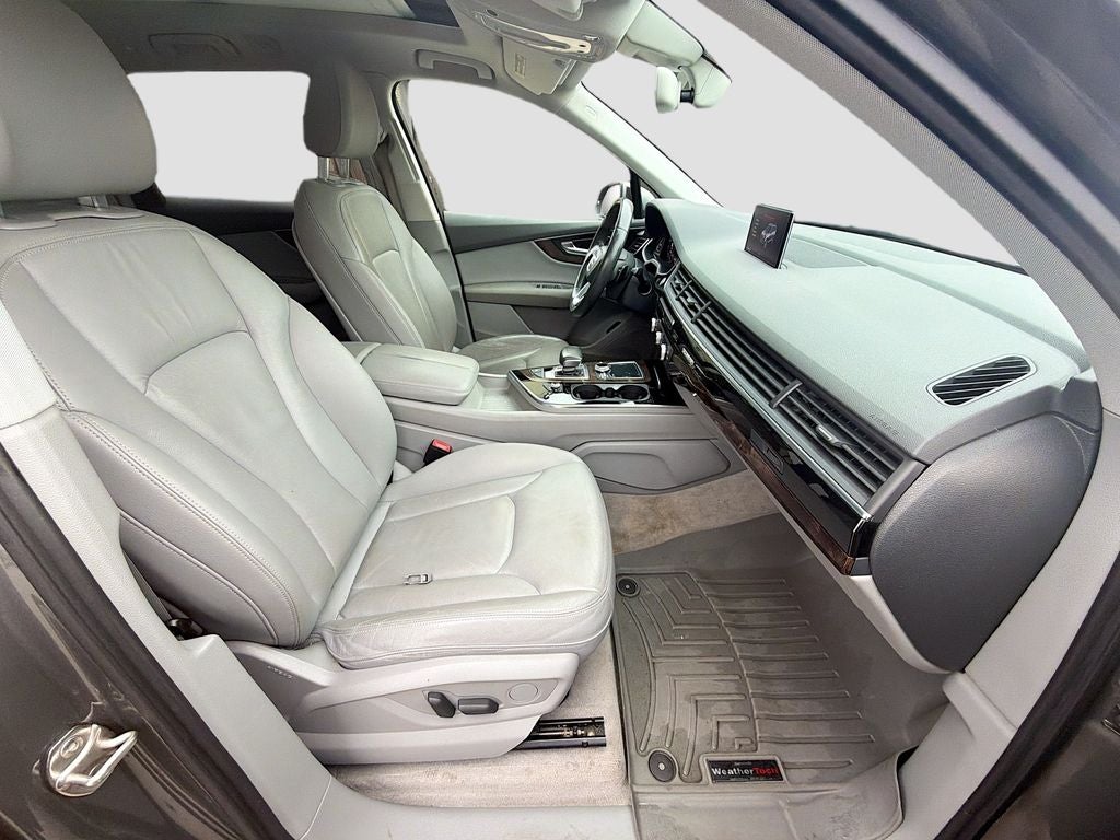 2017 Audi Q7 3.0T Premium