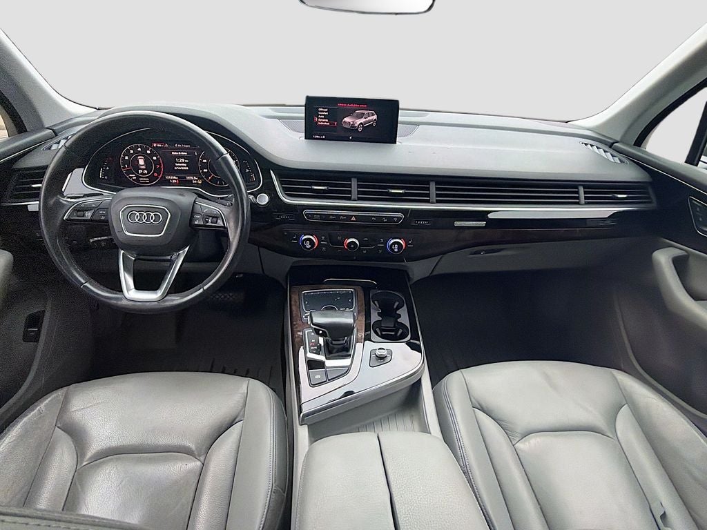 2017 Audi Q7 3.0T Premium