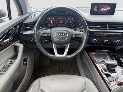 2017 Audi Q7 3.0T Premium