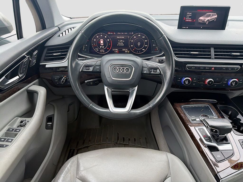 2017 Audi Q7 3.0T Premium