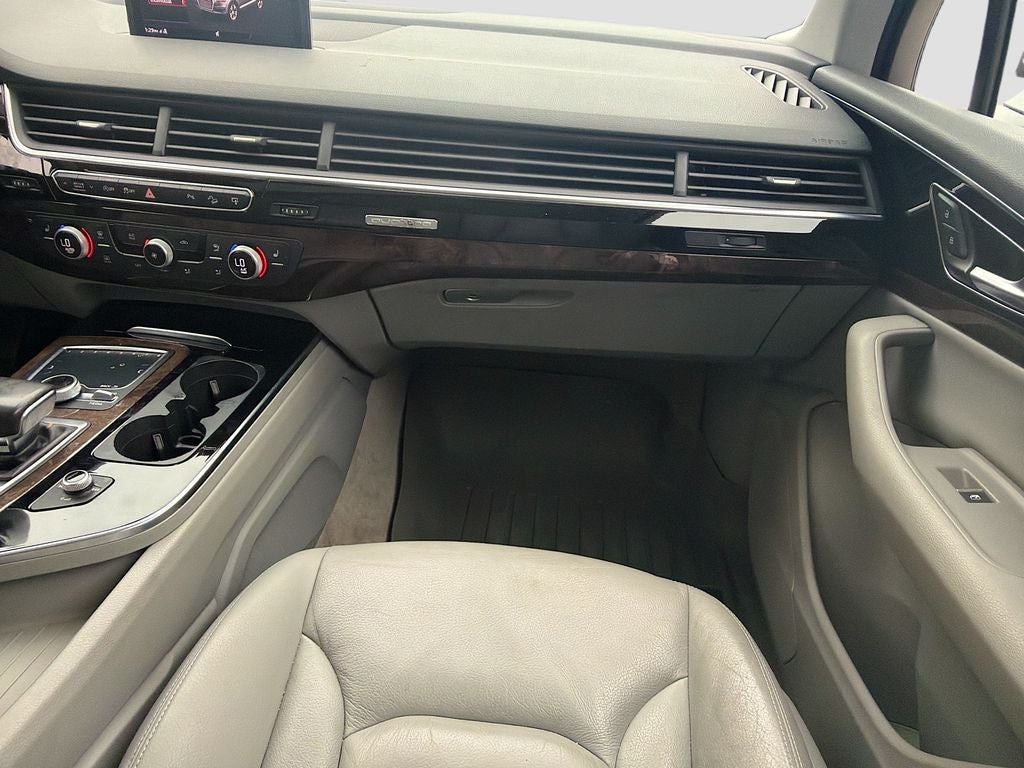 2017 Audi Q7 3.0T Premium