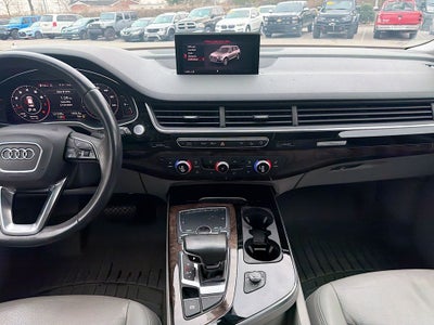 2017 Audi Q7 3.0T Premium