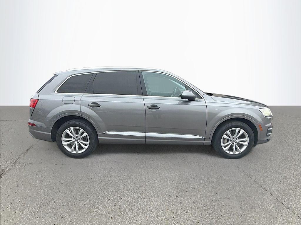 2017 Audi Q7 3.0T Premium