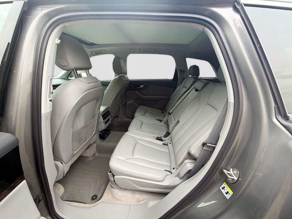 2017 Audi Q7 3.0T Premium