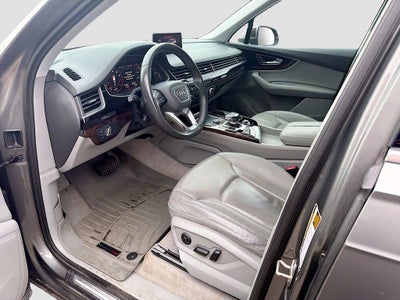 2017 Audi Q7 3.0T Premium