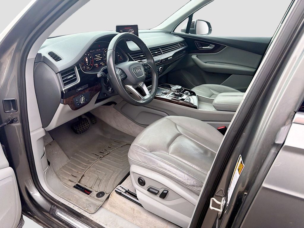 2017 Audi Q7 3.0T Premium