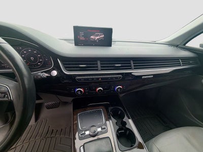 2017 Audi Q7 3.0T Premium