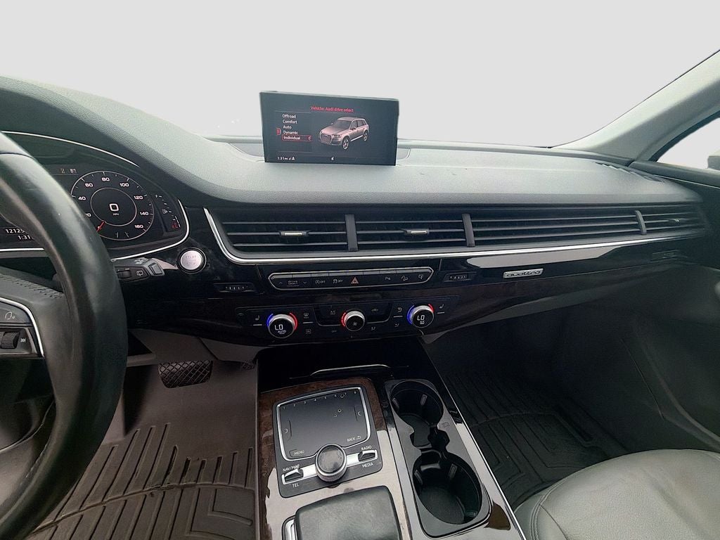 2017 Audi Q7 3.0T Premium