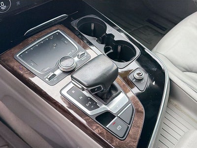 2017 Audi Q7 3.0T Premium