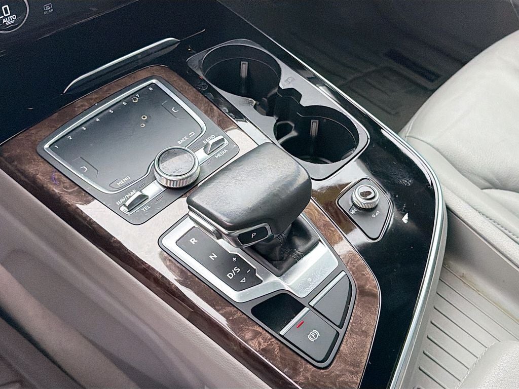 2017 Audi Q7 3.0T Premium