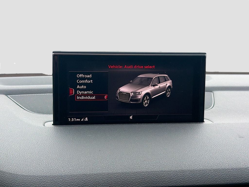 2017 Audi Q7 3.0T Premium