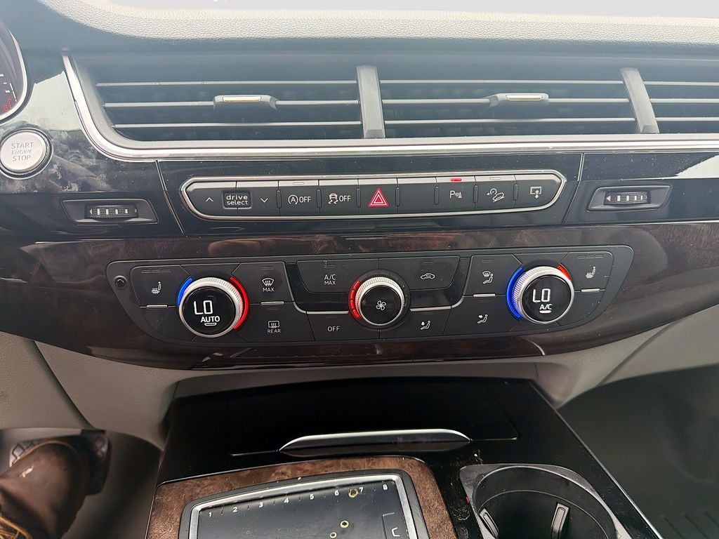 2017 Audi Q7 3.0T Premium