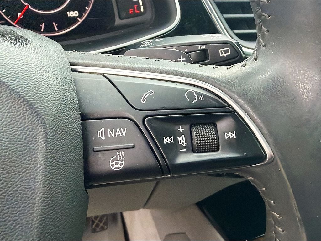 2017 Audi Q7 3.0T Premium