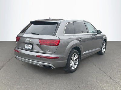 2017 Audi Q7 3.0T Premium