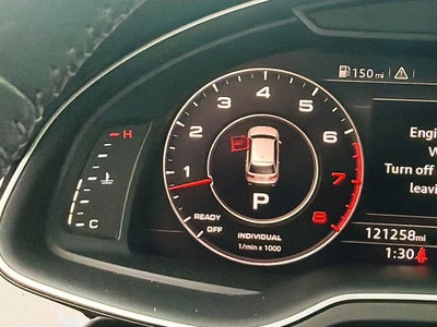 2017 Audi Q7 3.0T Premium