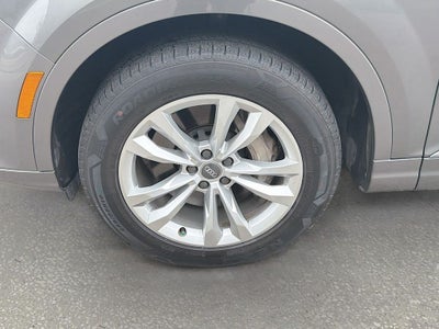 2017 Audi Q7 3.0T Premium